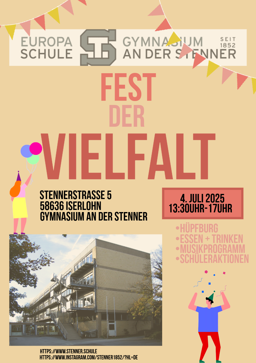 Schulfest am 04.07.2025