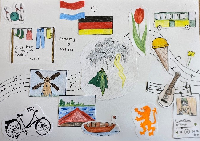 Rückbesuch in Almelo – wieder geht ein erfolgreicher Austausch zu Ende!