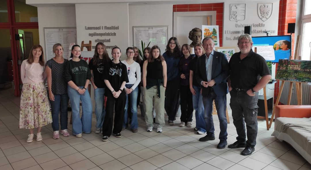 Rückbesuch in Chorzów – Wieder ein unvergessliches Erlebnis