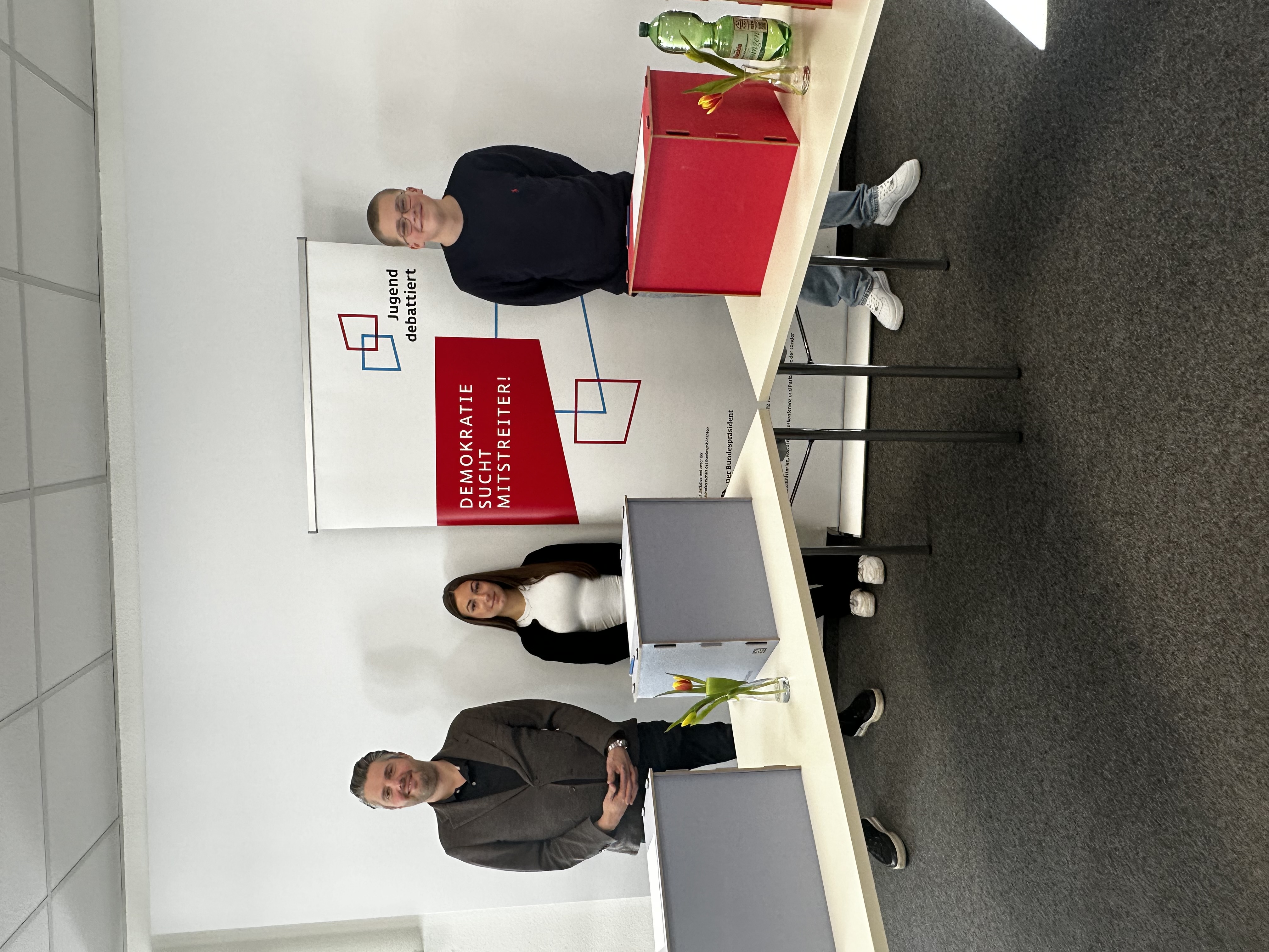 Regionalqualifikation Arnsberg 2 - Jugend debattiert – Ein Tag voller Leidenschaft und Engagement